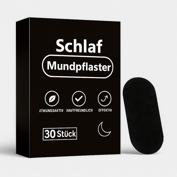 StilleNacht Anti-Schnarch Mundband Komfort