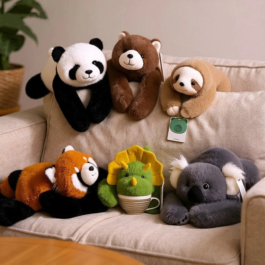 CuddleFriends - die Kuscheltiere zum Wohlfühlen