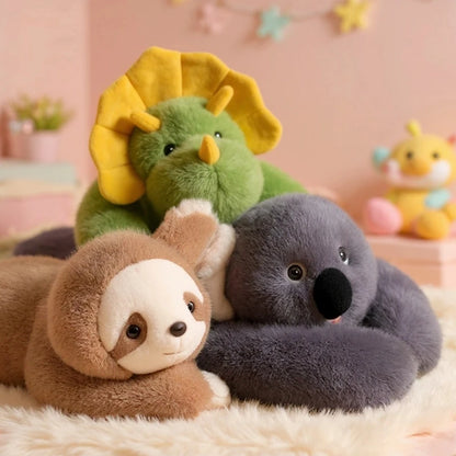 CuddleFriends - die Kuscheltiere zum Wohlfühlen